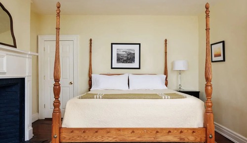 Double Room, Ensuite (Luminaire)