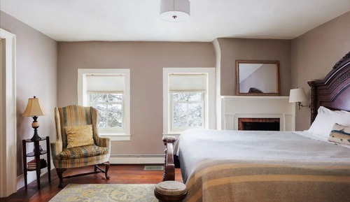 Deluxe Double Room, Ensuite (Pacific)
