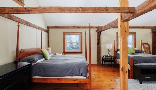 Room, Ensuite (Carriage House)