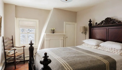 Standard Double Room, Ensuite (Toile)