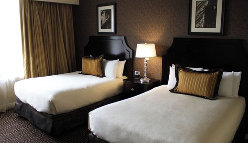 Executive Room, 2 Queen Beds, Mobility Accessible, Non Smoking