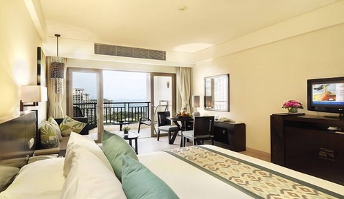 Grand Seaview King Beds Non Smoking Room