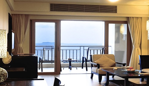 Premier Suite, Non Smoking, Sea View