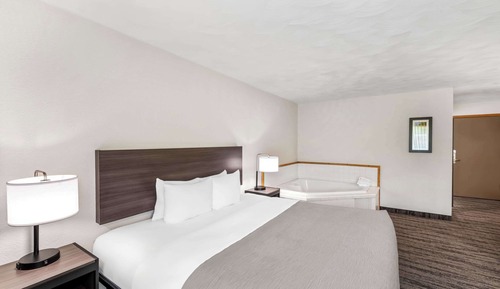 Standard Room, 1 King Bed, Non Smoking
