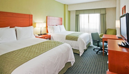 Standard Room, 2 Queen Beds