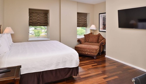 Executive Suite, 2 Bedrooms, River View