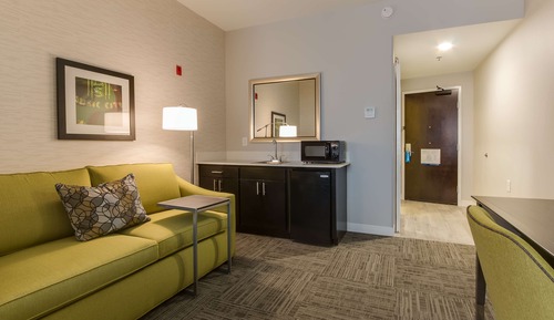 Studio, 2 Queen Beds, Accessible, Non Smoking