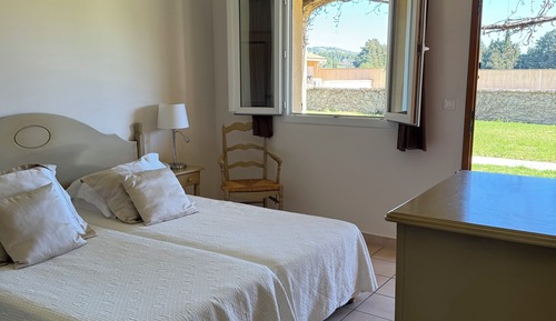 Comfort Twin Room
