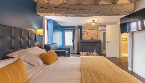 Junior Suite, Terrace
