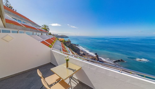 Deluxe Double or Twin Room, Ocean View