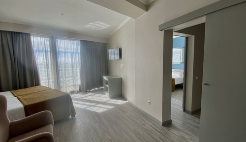 Family Suite, Ocean View