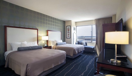 Deluxe Room, 2 Queen Beds