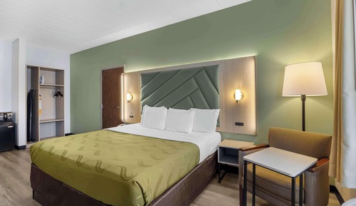 Room, 1 King Bed, Accessible, Non Smoking