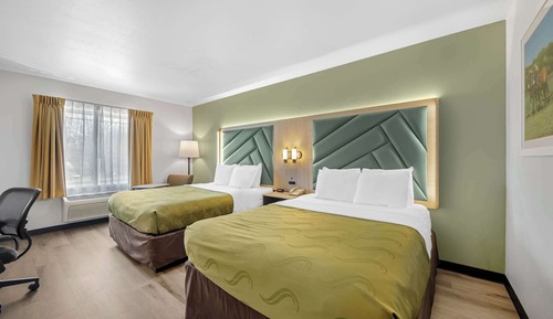 Room, 2 Queen Beds, Accessible, Non Smoking