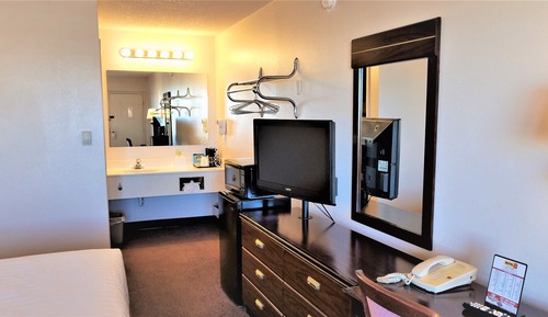Room, 1 King Bed, Non Smoking