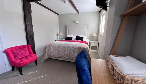 Superior Double Room, Ensuite (Large)