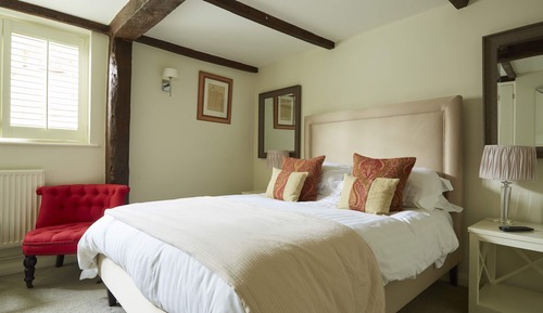 Classic Double Room, Ensuite