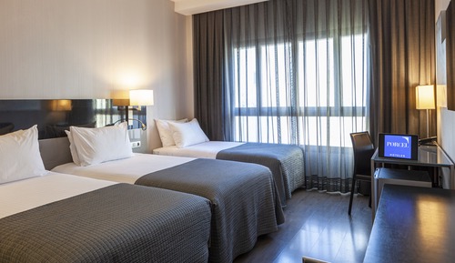 Standard Triple Room, Non Smoking