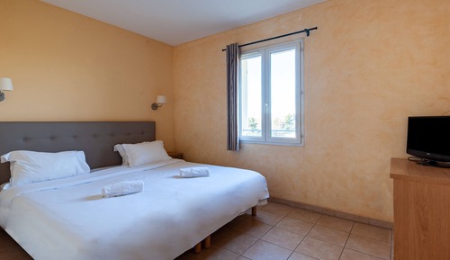 One bedroom apartment for 4 people