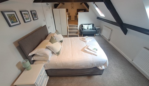 Family Quadruple Room
