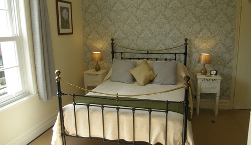 Superior Double Room, Ensuite, Mountain View (Marrdudd (Room 2))