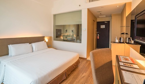 Superior King Room