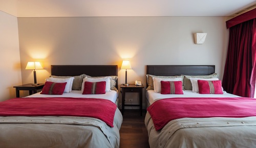Habitación Cuádruple Superior