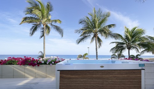 Suite, Terrace, Sea View