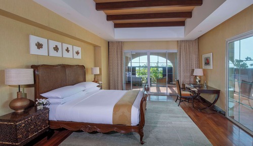 Deluxe Room, Garden View