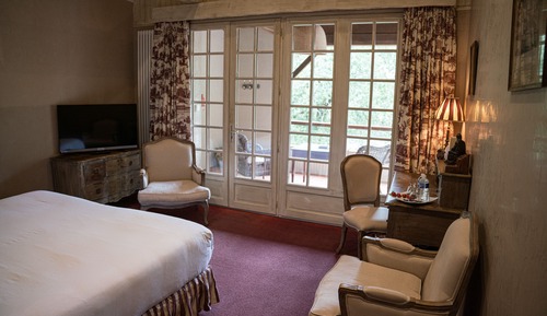 Room, Terrace (Prestige)