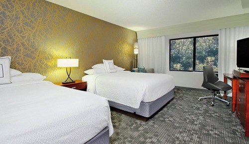 Room, 2 Queen Beds, Non Smoking