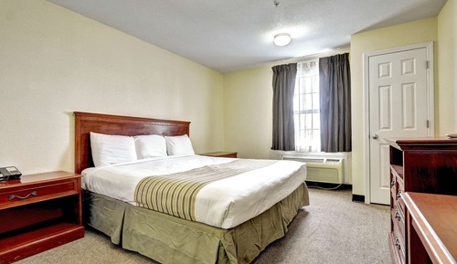 Room, 1 King Bed, Accessible, Non Smoking