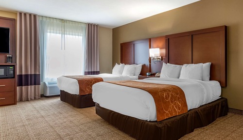 Suite, Multiple Beds, Accessible, Non Smoking