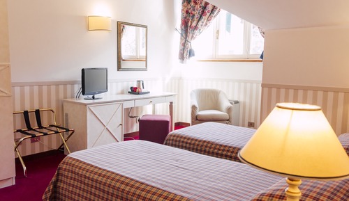Classic Double Room