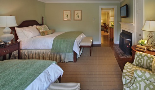 Double Room, 2 Double Beds