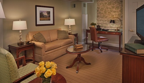 Double Suite