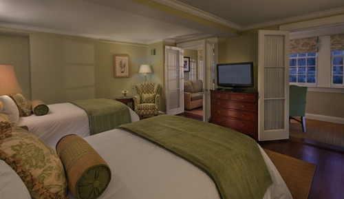 Deluxe Double Room, 2 Double Beds