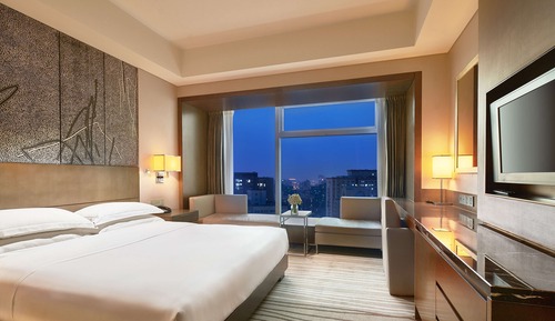 1 KING BED EXECUTIVE ROOM（Executive Lounge Access）