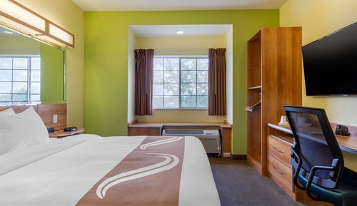 Room, 1 Queen Bed, Accessible, Non Smoking