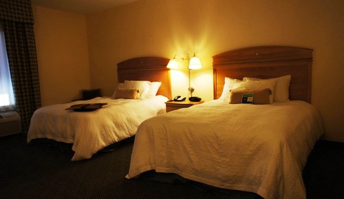 Room, 2 Queen Beds, Accessible, Non Smoking