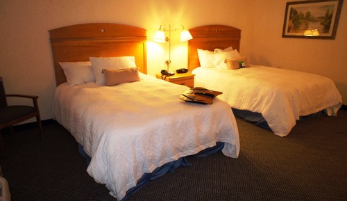 Room, 2 Queen Beds, Accessible, Non Smoking