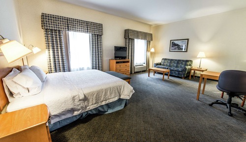 Room, 1 King Bed, Accessible, Non Smoking