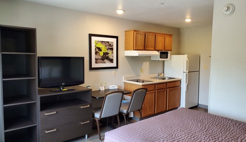 Room, 1 Queen Bed, Accessible, Non Smoking