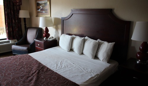 Standard Room, 1 King Bed, Smoking (No Pets Allowed)