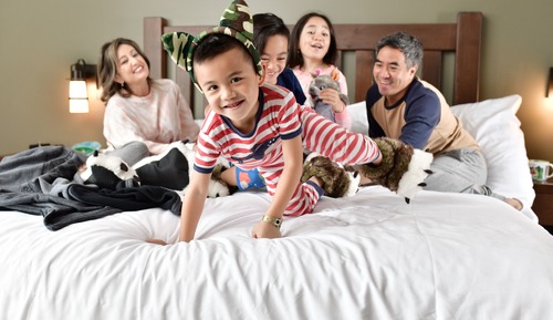 Family Suite - Water Park Included