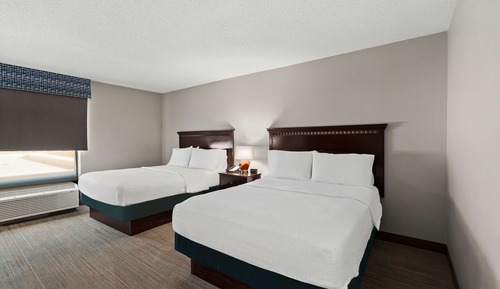 Two Queen Beds Non-Smoking