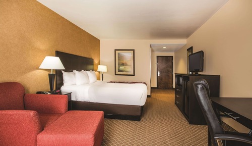 Room, 1 King Bed, Non Smoking