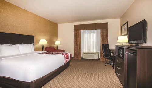 Room, 1 King Bed, Accessible, Non Smoking