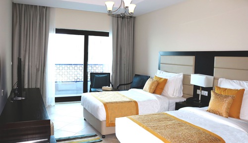 Premium Apartment, 2 Bedrooms