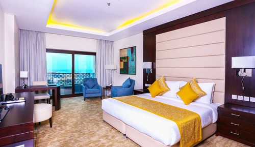 One Bedroom Apartment - Sea View